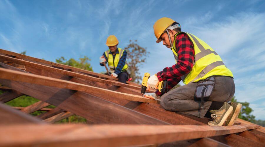 Professional Flat Roofing Installation services in Savage, MT
